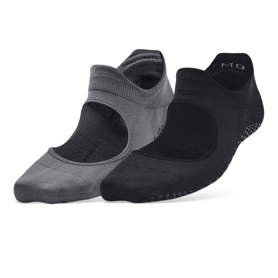 Calze UA Breathe Balance da donna - Confezione da 2 paia Under Armour | 13733360002